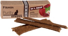 FITMIN Cat Purity Snax Stripes Beef Wołowina Paski 35g - Zdjęcie nr 3