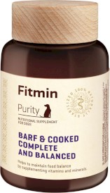 FITMIN Dog Purity BARF i Domowe Żywienie 260g - Zdjęcie główne