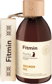 FITMIN Dog Purity Olej Łososiowy 300ml - Zdjęcie główne