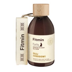 FITMIN Dog Purity Olej Łososiowy 300ml - Zdjęcie nr 2