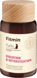 FITMIN Dog Purity Trawienie i Oczyszczanie 70szt.