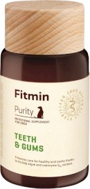 FITMIN Dog Purity Zęby i Dziąsła 80g - Zdjęcie główne