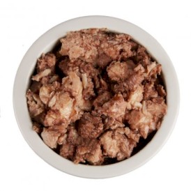 FITMIN Purity GF Adult Chicken Liver Kurczak Wątroba 400g - Zdjęcie nr 3