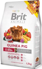 BRIT ANIMALS Guinea Pig Complete 1,5kg dla świnki - Zdjęcie główne