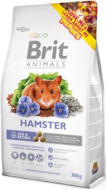 BRIT ANIMALS Hamster Complete 300g dla chomika