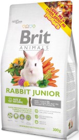BRIT ANIMALS Rabbit Junior Complete 300g dla królika - Zdjęcie nr 2