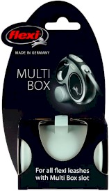 FLEXI Multi Box Schowek do smyczy szary - Zdjęcie nr 2