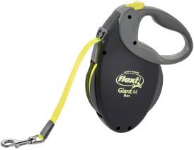 FLEXI GIANT NEON Smycz taśmowa M / 8m - Zdjęcie główne