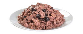 Brit Care MINI Sterilised Salmon / Herring Łosoś Śledź 85g - Zdjęcie nr 2