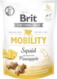 BRIT Care Dog Functional Snack MOBILITY Kalmar Ananas 150g - Zdjęcie główne