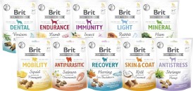 BRIT Care Dog Functional Snack MINERAL Ham PUPPY 150g - Zdjęcie nr 2