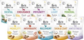 BRIT Care Dog Functional Snack RECOVERY Śledż Rokitnik 150g - Zdjęcie nr 2