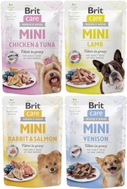 Brit Care MINI Venison Dziczyzna w sosie 85g - Zdjęcie główne