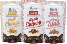 BRIT Care Cat Snack Meaty Tuna Tuńczyk 50g - Zdjęcie nr 2