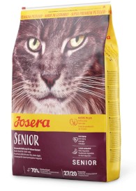 JOSERA Cat Senior/CARISMO 2x10kg