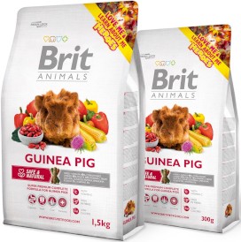BRIT ANIMALS Guinea Pig Complete 300g dla świnki