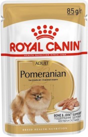 ROYAL CANIN Pomeranian Adult 85g - Zdjęcie główne