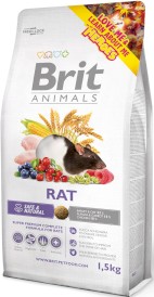 BRIT ANIMALS Rat Complete 1,5kg dla szczurka - Zdjęcie główne