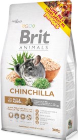 BRIT ANIMALS Chinchilla Complete 300g dla szynszyli - Zdjęcie główne