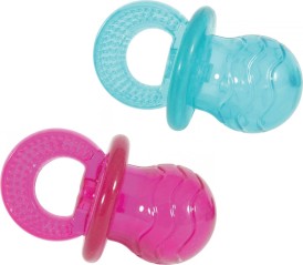 ZOLUX TPR POP Smoczek Różowy 7,5cm - Zdjęcie główne