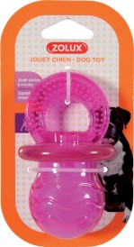 ZOLUX TPR POP Smoczek Różowy 10cm - Zdjęcie nr 2