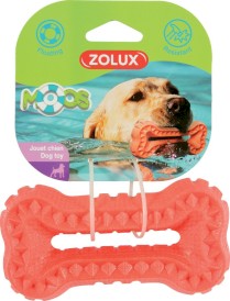 ZOLUX TPR MOOS Kość pływająca Pomarańczowa 13cm - Zdjęcie nr 2