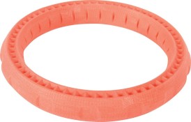 ZOLUX TPR MOOS Koło pływające Pomarańczowe 17cm - Zdjęcie główne