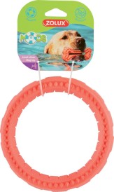 ZOLUX TPR MOOS Koło pływające Pomarańczowe 17cm - Zdjęcie nr 2