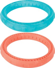 ZOLUX TPR MOOS Koło pływające Pomarańczowe 23cm - Zdjęcie nr 3