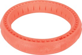 ZOLUX TPR MOOS Koło pływające Pomarańczowe 23cm - Zdjęcie główne