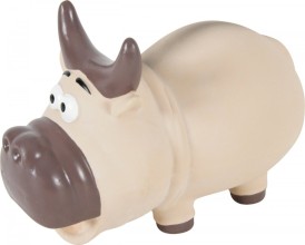 ZOLUX Zabawka lateksowa EL TORO Byk 14cm - Zdjęcie nr 2