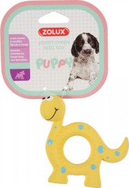 ZOLUX PUPPY Dino Zabawka lateksowa dla szczeniaka - Zdjęcie nr 3
