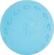 ZOLUX Piłka Twarda Zabawka zapachowa 7,5cm - Zdjęcie nr 2