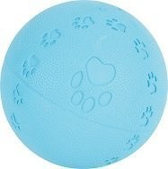 ZOLUX Piłka Twarda Zabawka zapachowa 9,5cm - Zdjęcie nr 2