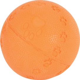 ZOLUX Piłka Twarda Zabawka zapachowa 9,5cm - Zdjęcie główne