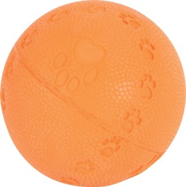 ZOLUX Piłka Twarda Zabawka zapachowa 11cm - Zdjęcie główne