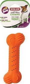 ZOLUX Kość Chrupiąca Zabawka Kauczukowa dla psa 17cm - Zdjęcie nr 3