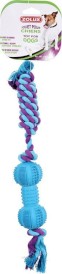 ZOLUX DENTAL Sztanga Kauczukowa ze sznurem 12cm - Zdjęcie nr 5