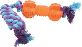 ZOLUX DENTAL Sztanga Kauczukowa ze sznurem 12cm - Zdjęcie nr 3