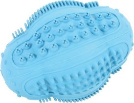 ZOLUX DENTAL Piłka Rugby Kauczukowa 8cm - Zdjęcie nr 4
