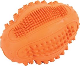 ZOLUX DENTAL Piłka Rugby Kauczukowa 8cm - Zdjęcie nr 2
