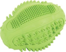 ZOLUX DENTAL Piłka Rugby Kauczukowa 8cm - Zdjęcie nr 3