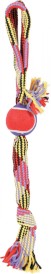ZOLUX Zabawka sznurowa Lasso z piłką tenisową 55cm