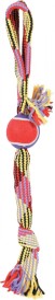 ZOLUX Zabawka sznurowa Lasso z piłką tenisową 55cm - Zdjęcie główne