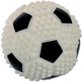 ZOLUX Piłka Nożna Zabawka winylowa dla psa 7,6cm - Zdjęcie główne