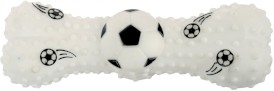 ZOLUX Kość Piłka Nożna Foot Bone zabawka winylowa 15cm