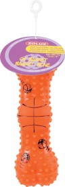 ZOLUX Kość Piłka Koszykowa Basket Bone winylowa 15cm - Zdjęcie nr 2