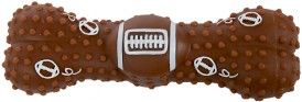 ZOLUX Kość Piłka do Rugby Foot Bone winylowa 15cm - Zdjęcie nr 2