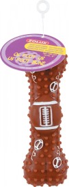 ZOLUX Kość Piłka do Rugby Foot Bone winylowa 15cm - Zdjęcie nr 3