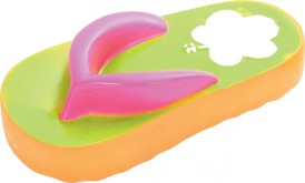 ZOLUX Zabawka winylowa dla psa Klapek 12cm - Zdjęcie główne